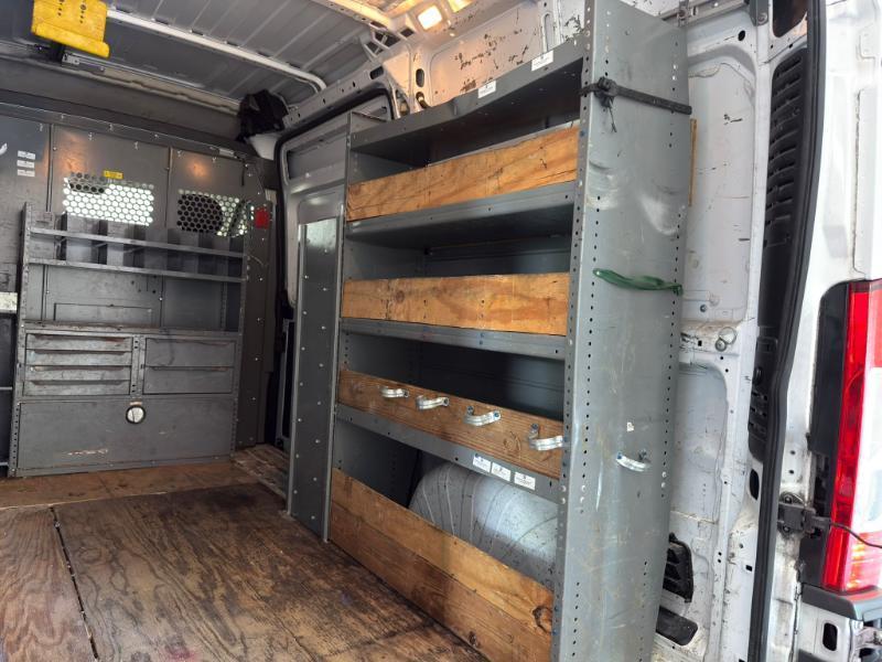 RAM Promaster 1500 High Roof Tradesman 136-in. WB 2018