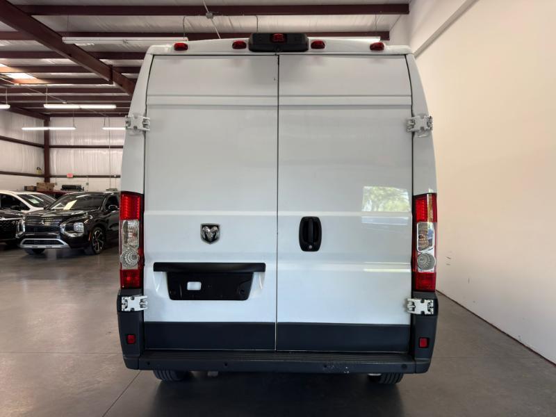 RAM Promaster 1500 High Roof Tradesman 136-in. WB 2018