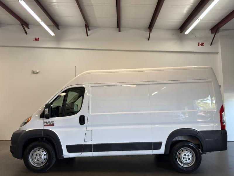 RAM Promaster 1500 High Roof Tradesman 136-in. WB 2018