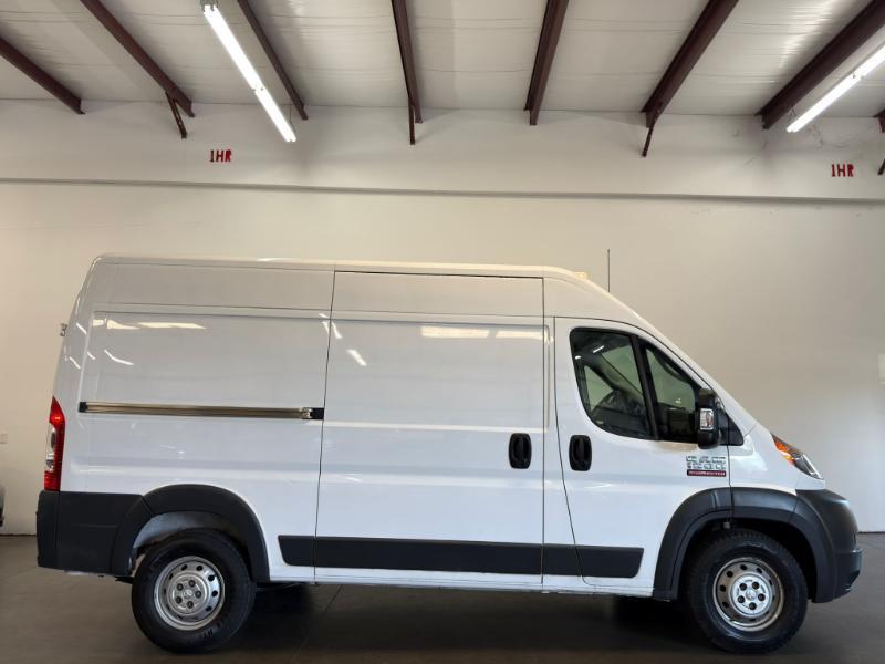 RAM Promaster 1500 High Roof Tradesman 136-in. WB 2018
