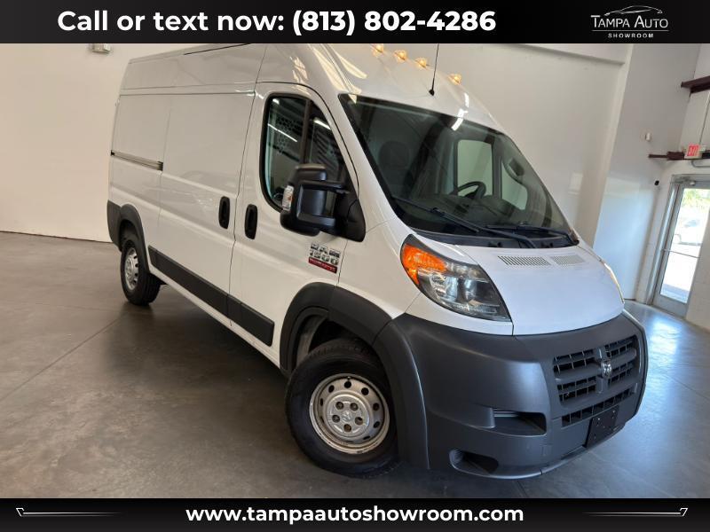 2018 RAM ProMaster Cargo Van Base