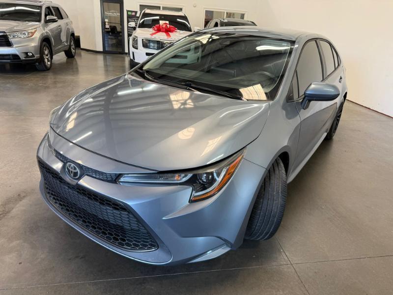 Toyota Corolla LE 2020