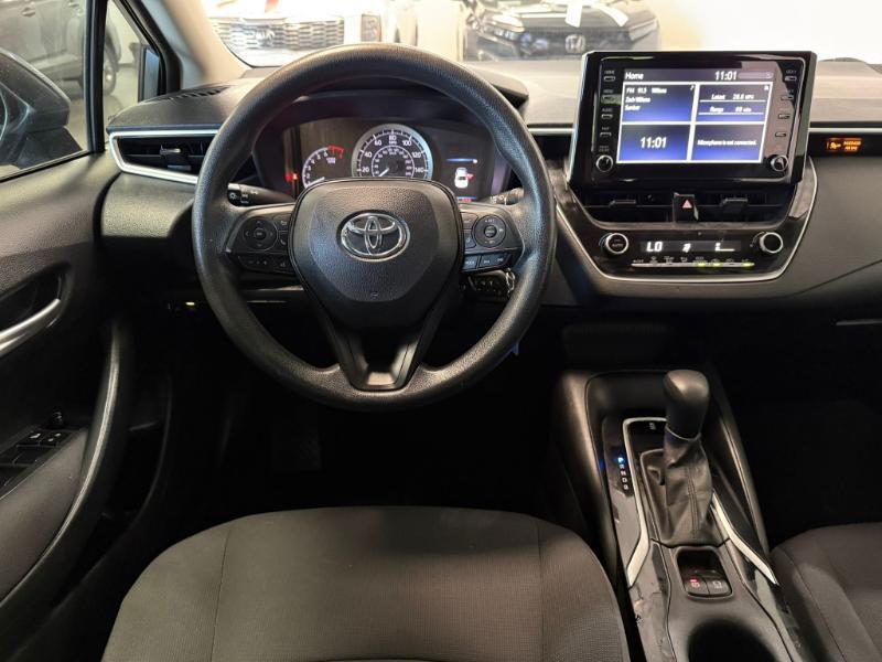 Toyota Corolla LE 2020