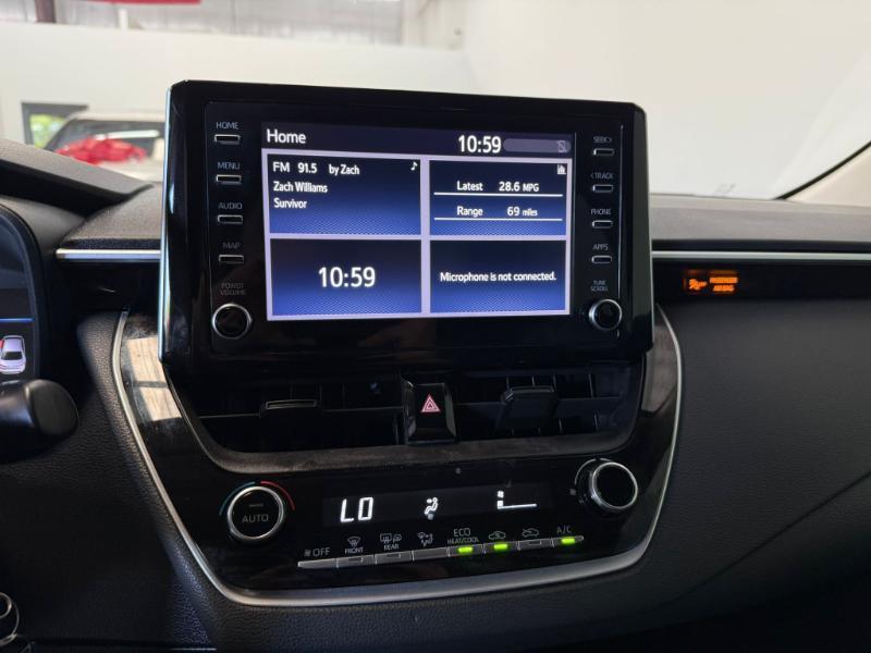 Toyota Corolla LE 2020