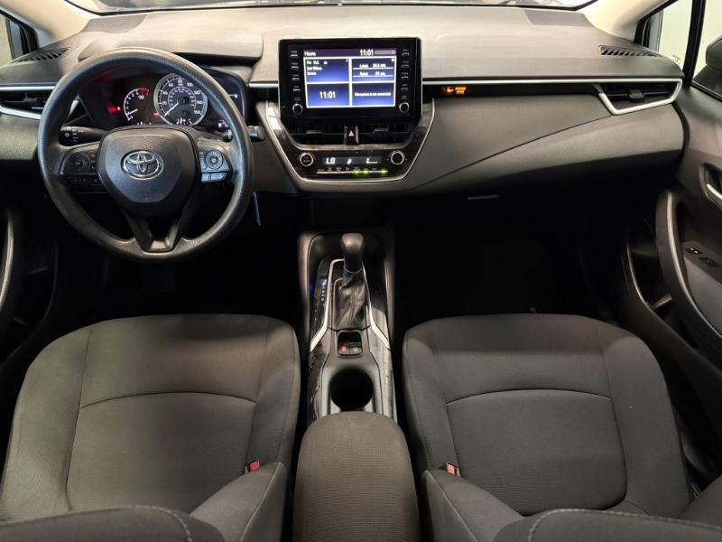 Toyota Corolla LE 2020