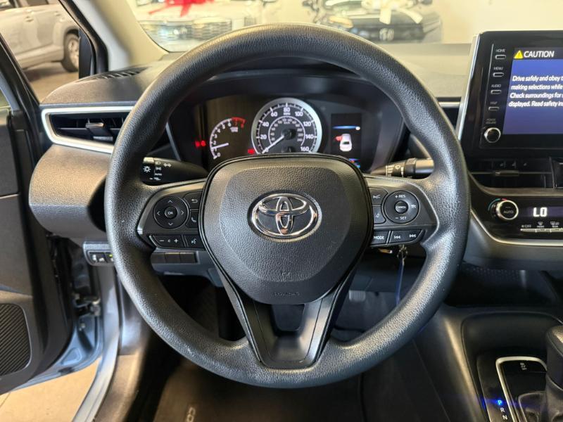Toyota Corolla LE 2020