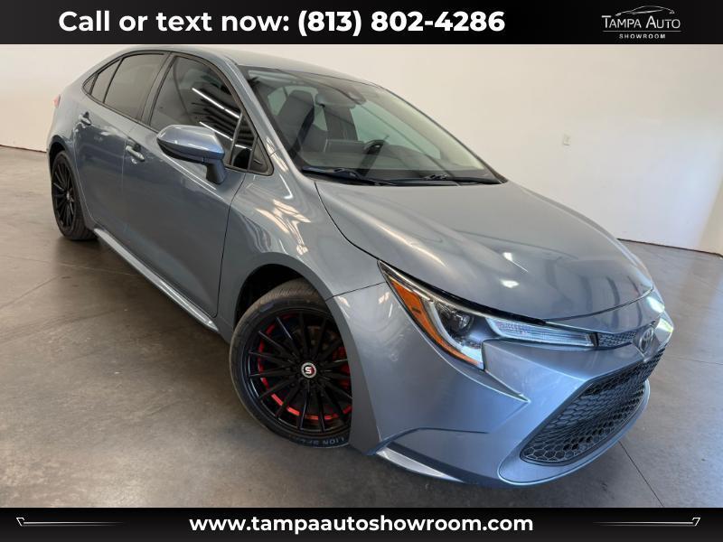 Toyota Corolla LE 2020