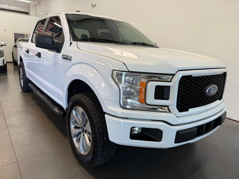 Ford F-150  2018