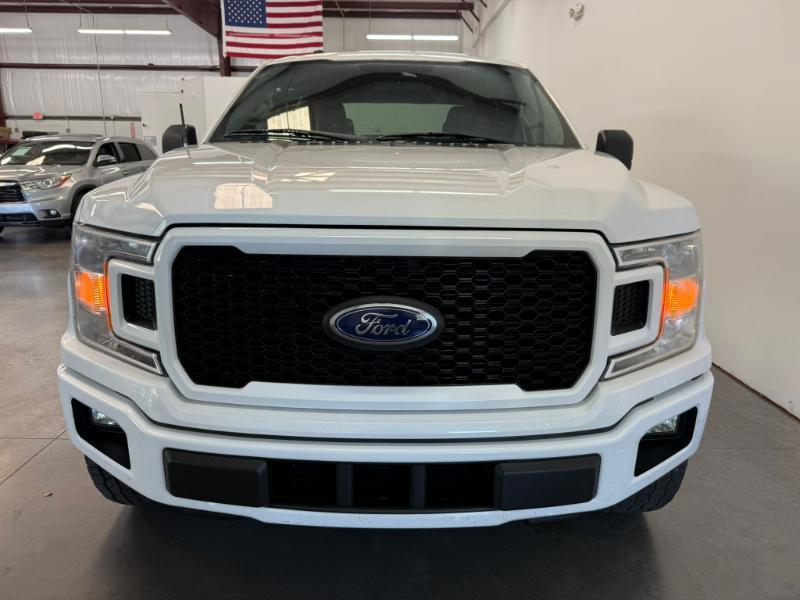 Ford F-150  2018