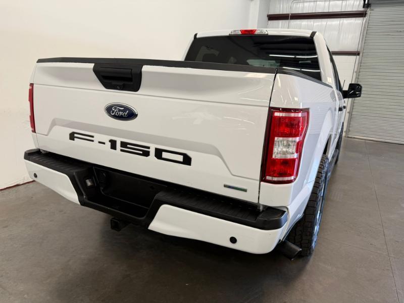 Ford F-150  2018