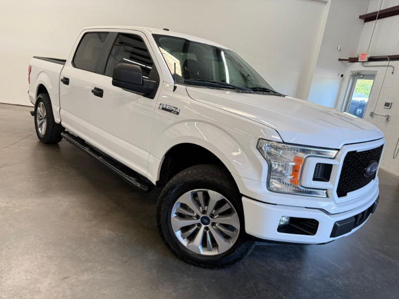 Ford F-150  2018
