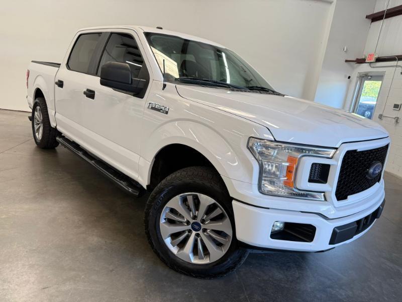 Ford F-150  2018