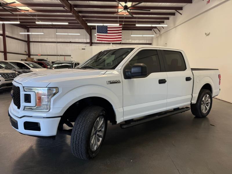 Ford F-150  2018