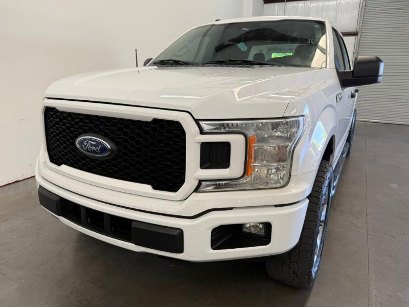 Ford F-150  2018