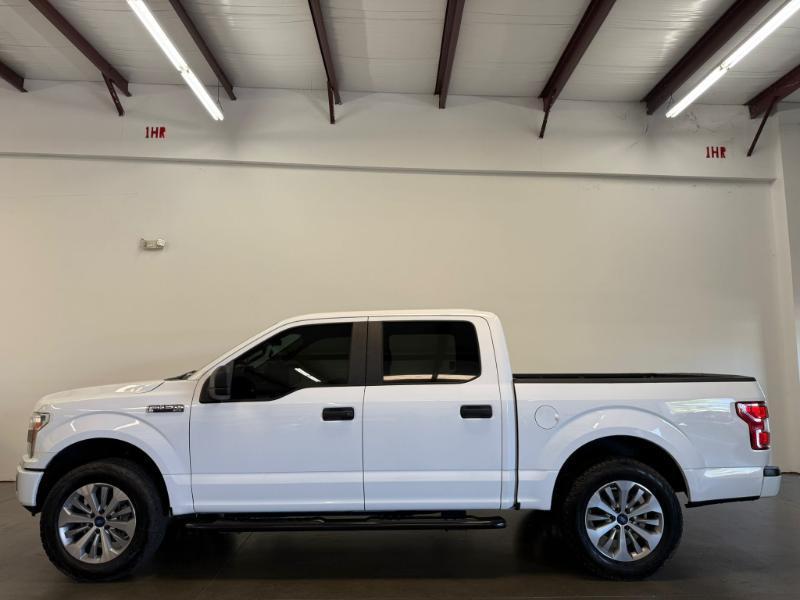 Ford F-150  2018