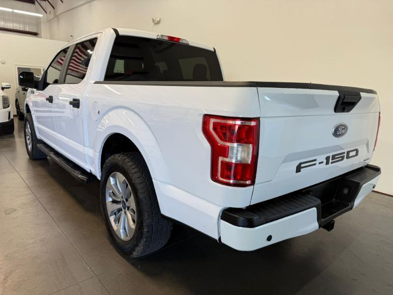 Ford F-150  2018