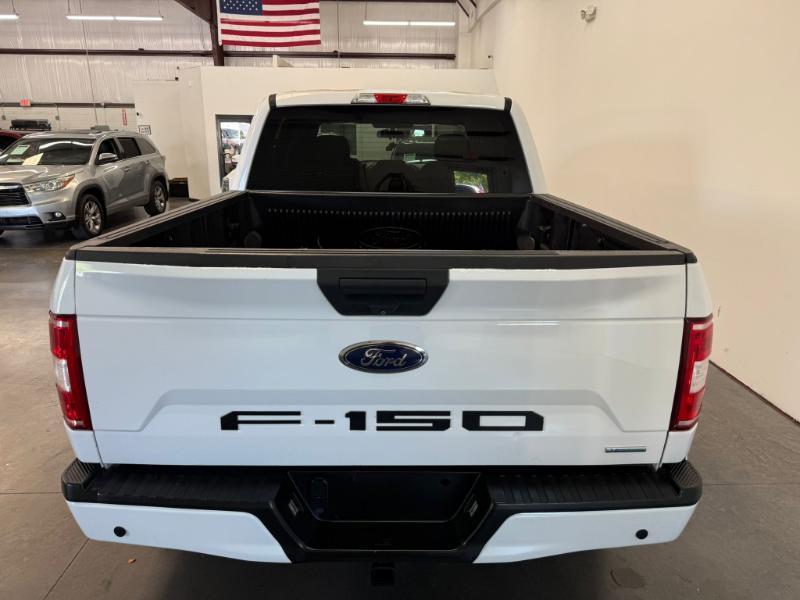 Ford F-150  2018