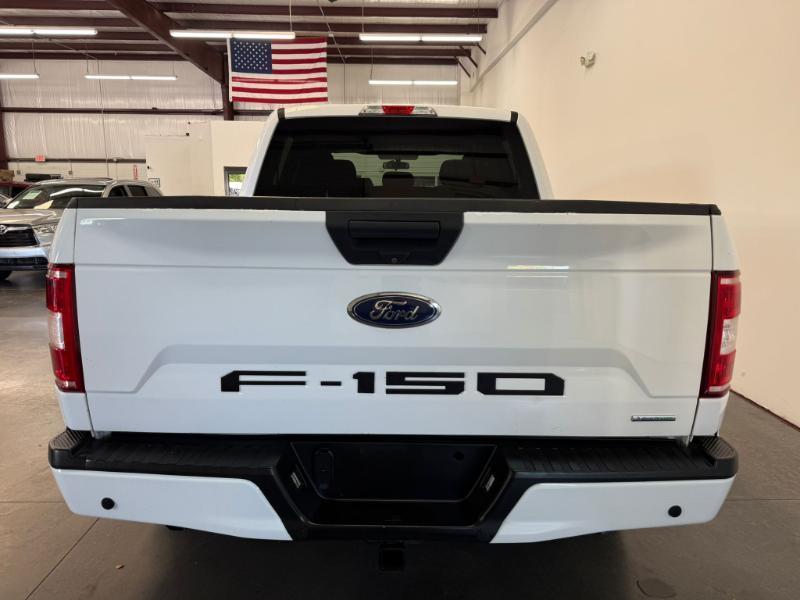 Ford F-150  2018
