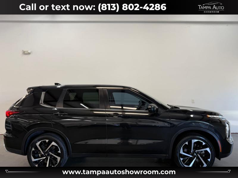 2022 Mitsubishi Outlander SE 2WD