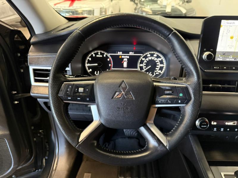 Mitsubishi Outlander SE 2WD 2022