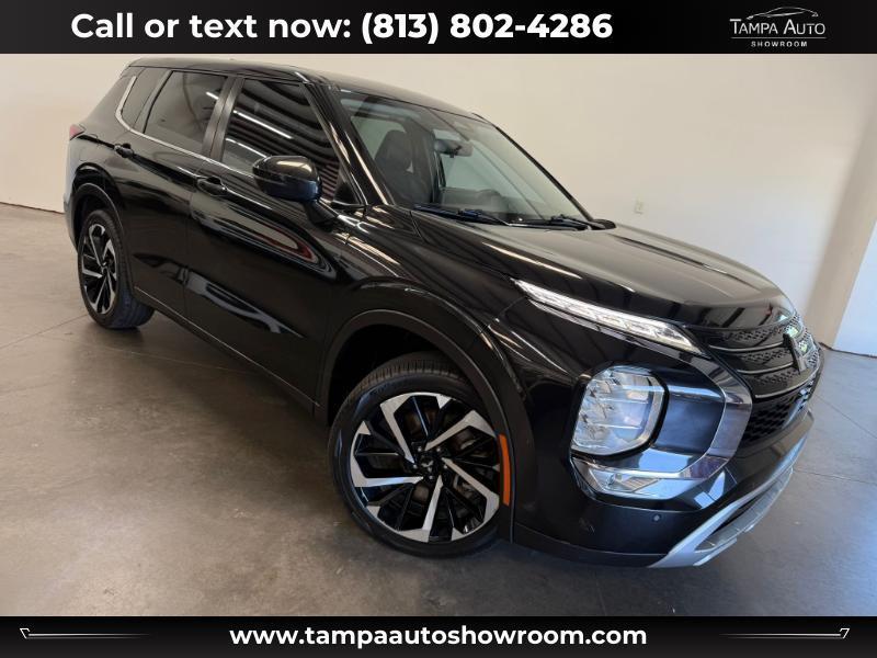 2022 Mitsubishi Outlander SE 2WD