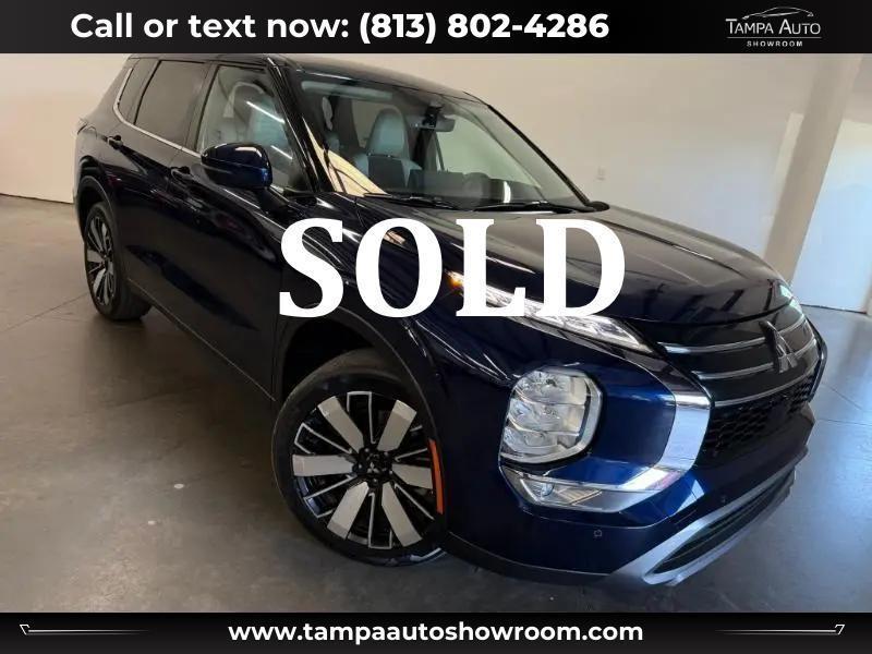2022 Mitsubishi Outlander SE 2WD