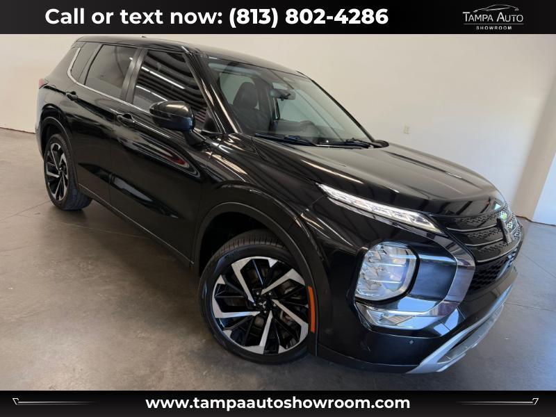 2022 Mitsubishi Outlander SE 2WD