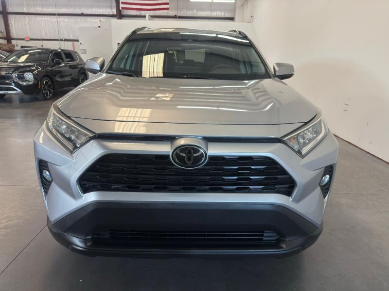 Toyota RAV4 XLE 2021