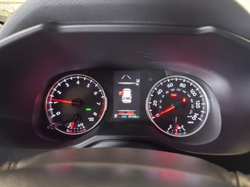 Toyota RAV4 XLE 2021