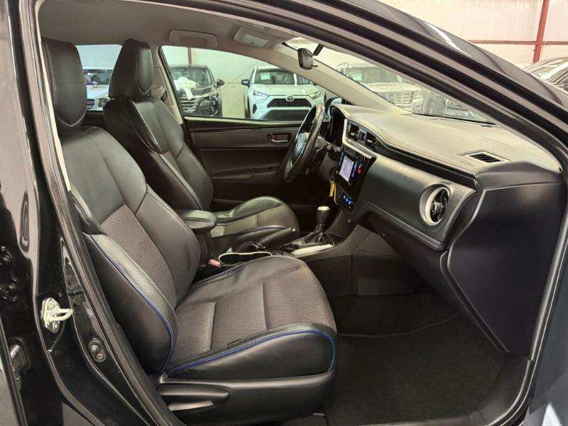 Toyota Corolla SE 2018