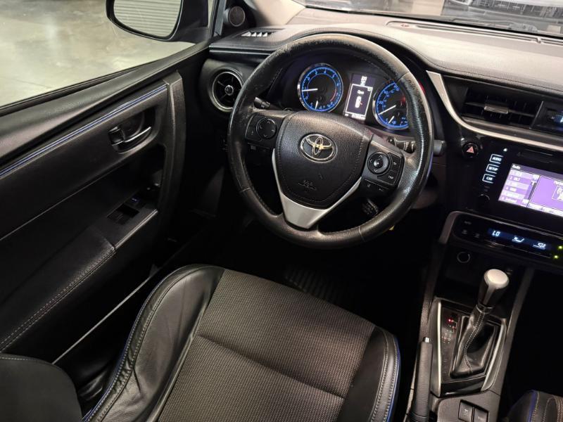 Toyota Corolla SE 2018