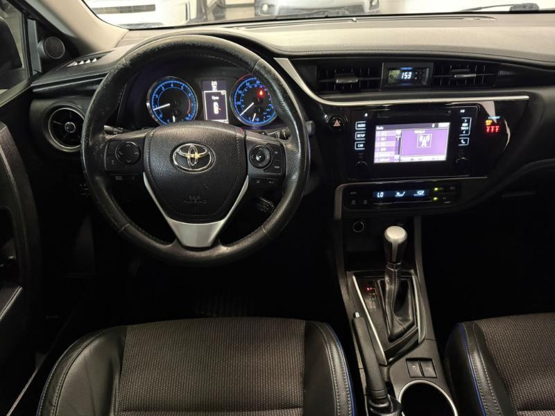 Toyota Corolla SE 2018