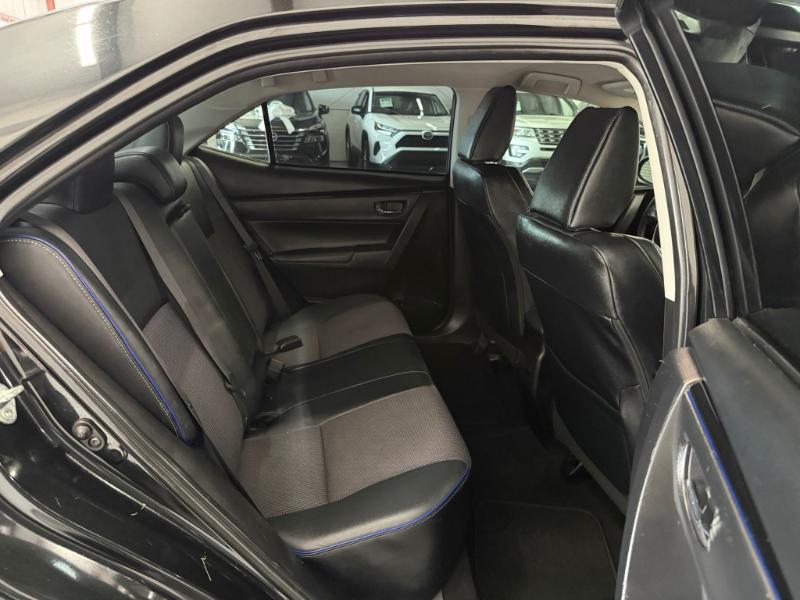 Toyota Corolla SE 2018