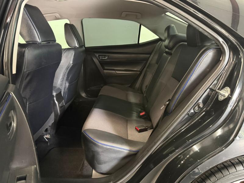 Toyota Corolla SE 2018