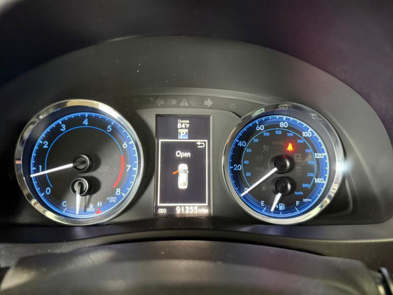 Toyota Corolla SE 2018