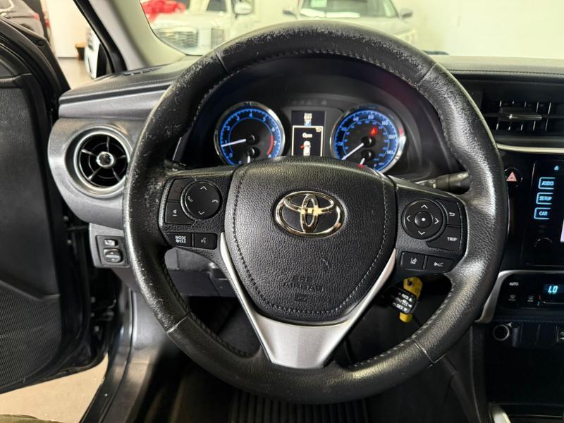Toyota Corolla SE 2018
