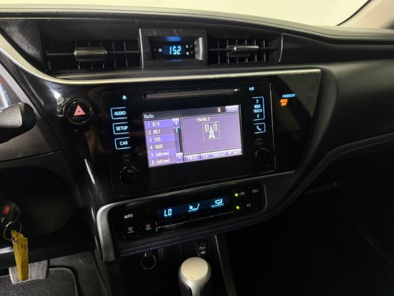 Toyota Corolla SE 2018