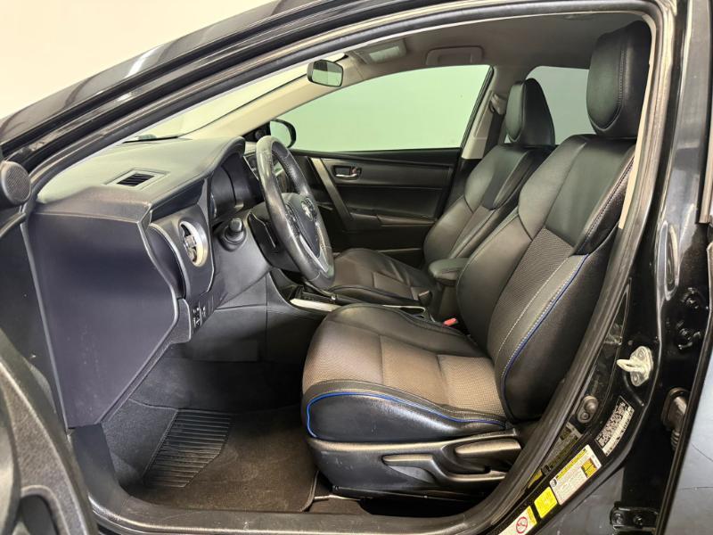 Toyota Corolla SE 2018