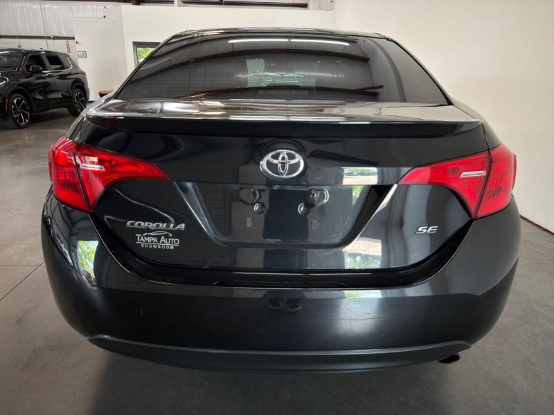 Toyota Corolla SE 2018