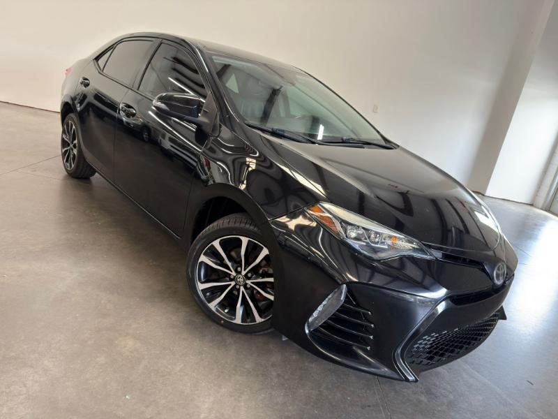 Toyota Corolla SE 2018