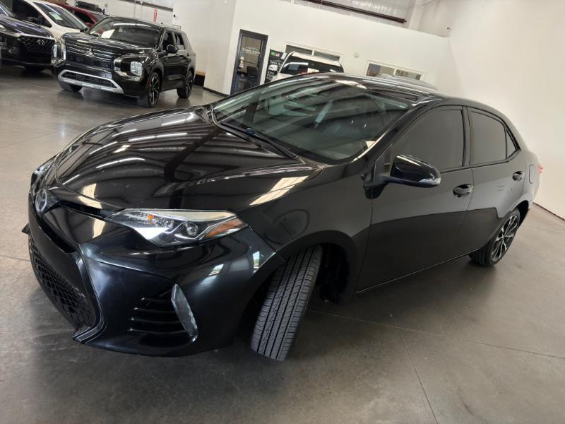 Toyota Corolla SE 2018