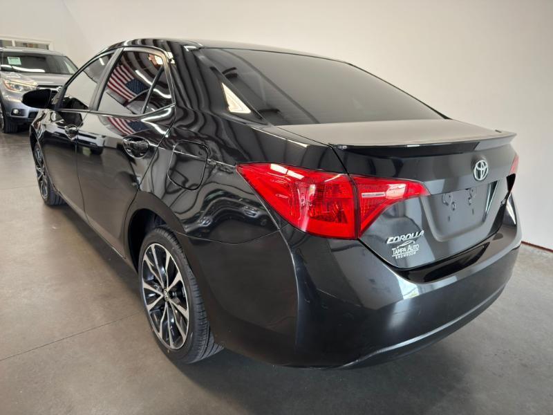 Toyota Corolla SE 2018