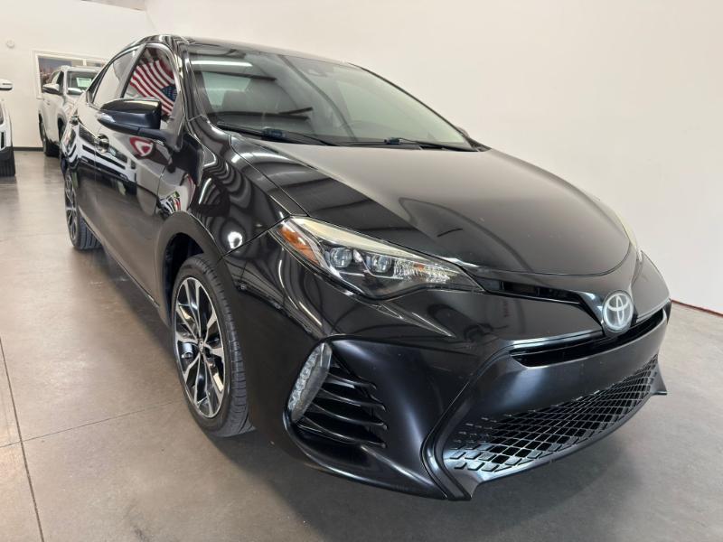 Toyota Corolla SE 2018
