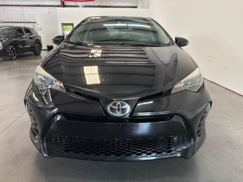 Toyota Corolla SE 2018