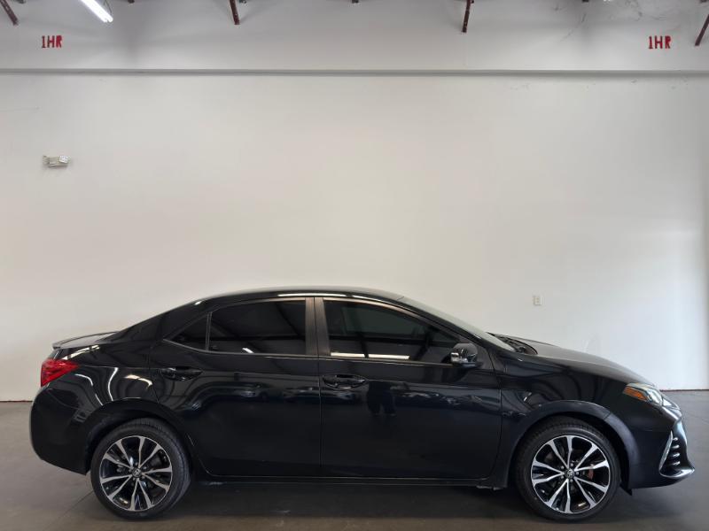 Toyota Corolla SE 2018