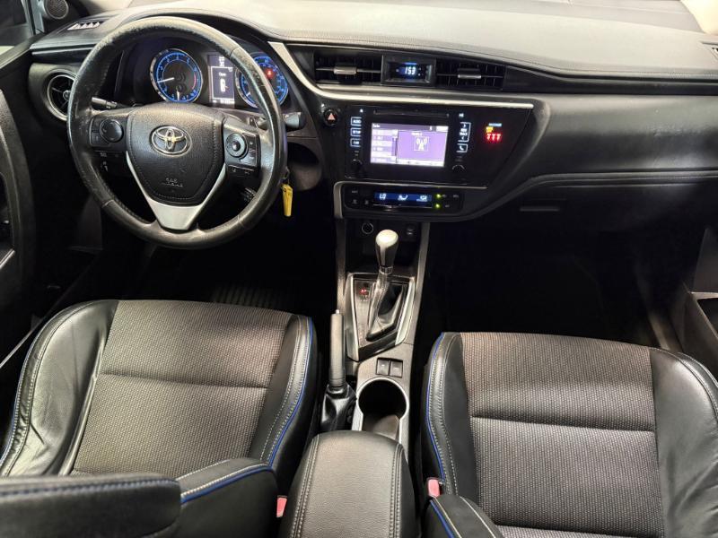 Toyota Corolla SE 2018
