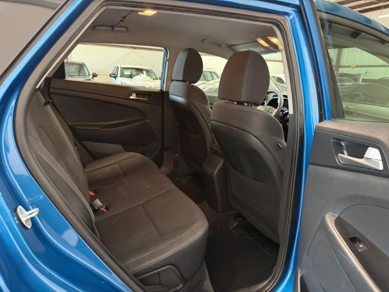 Hyundai Tucson SE 2019