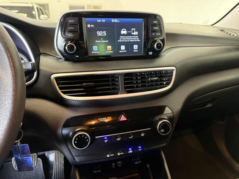 Hyundai Tucson SE 2019