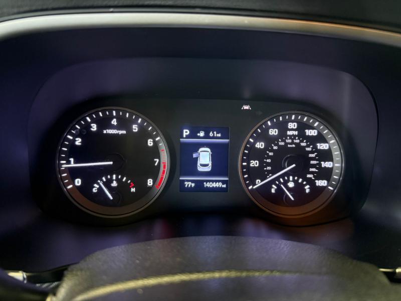 Hyundai Tucson SE 2019