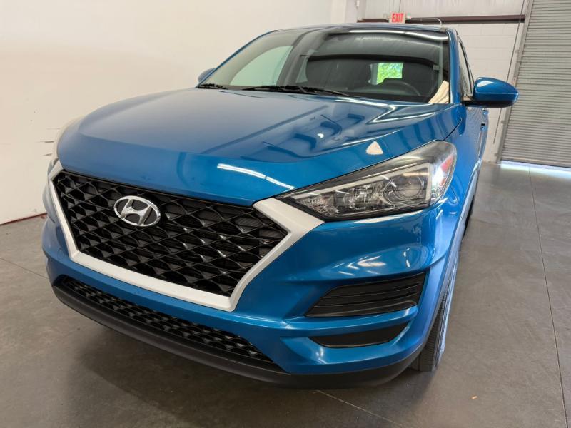 Hyundai Tucson SE 2019